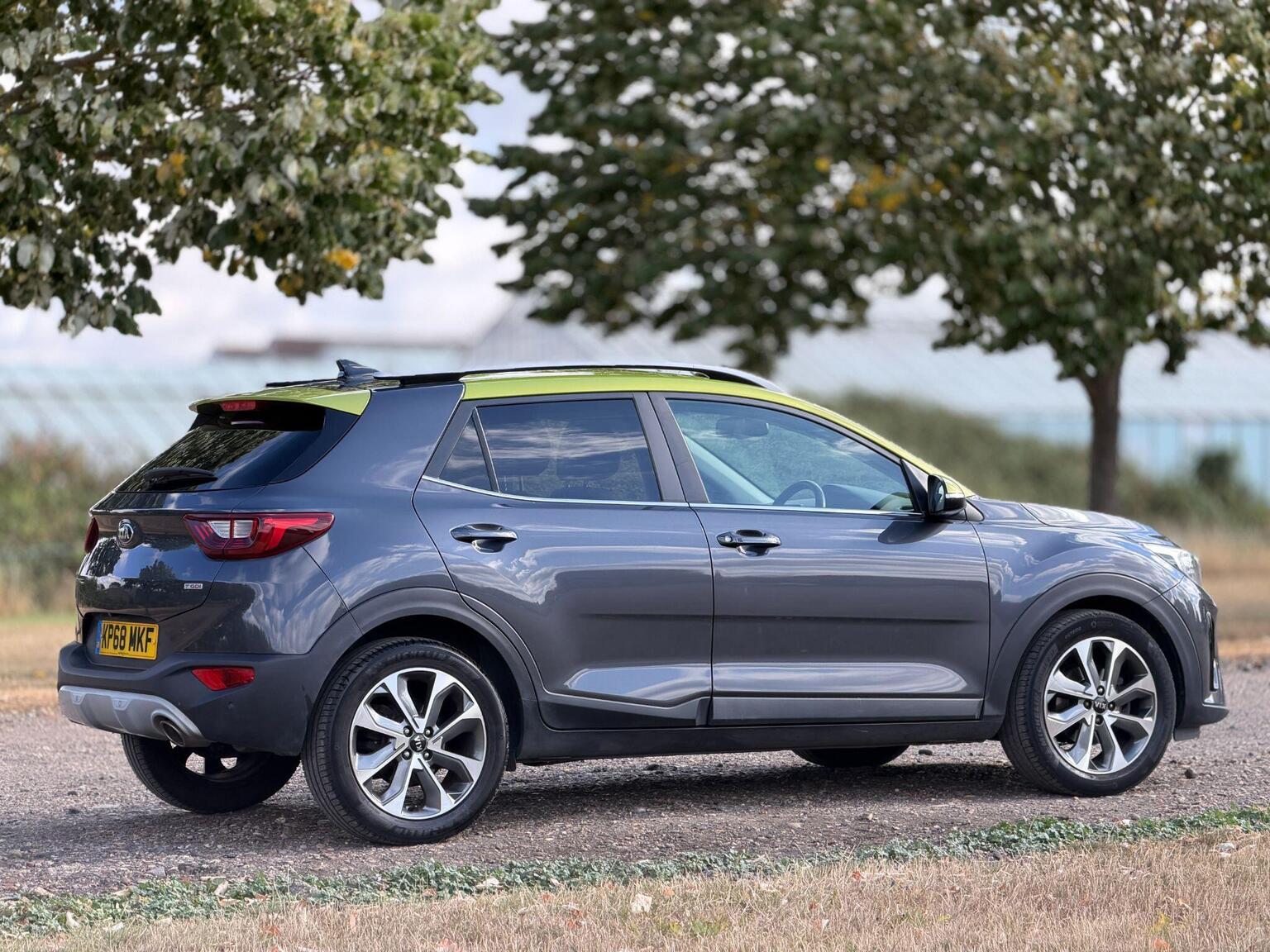 2018 Kia Stonic image 6