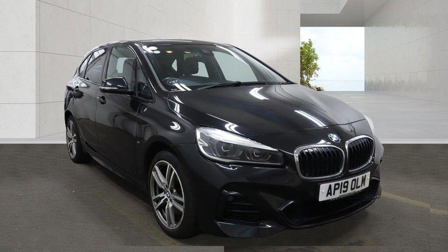 BMW 2 Series Active Tourer