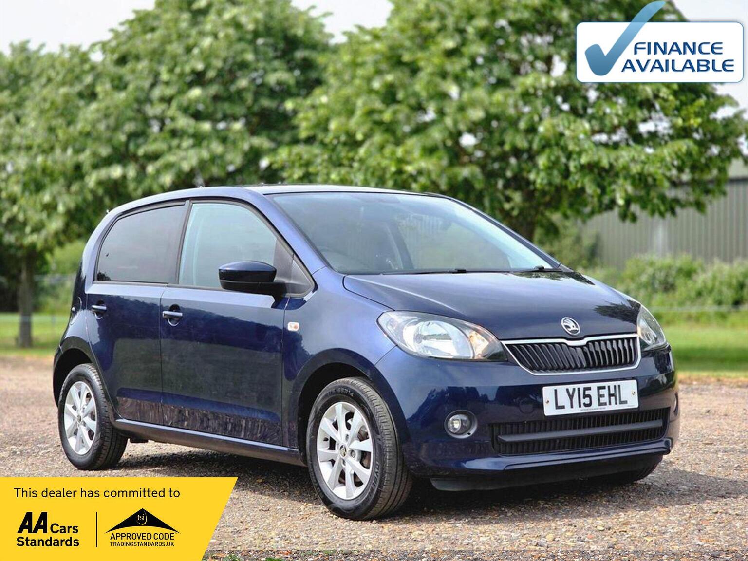 Skoda Citigo