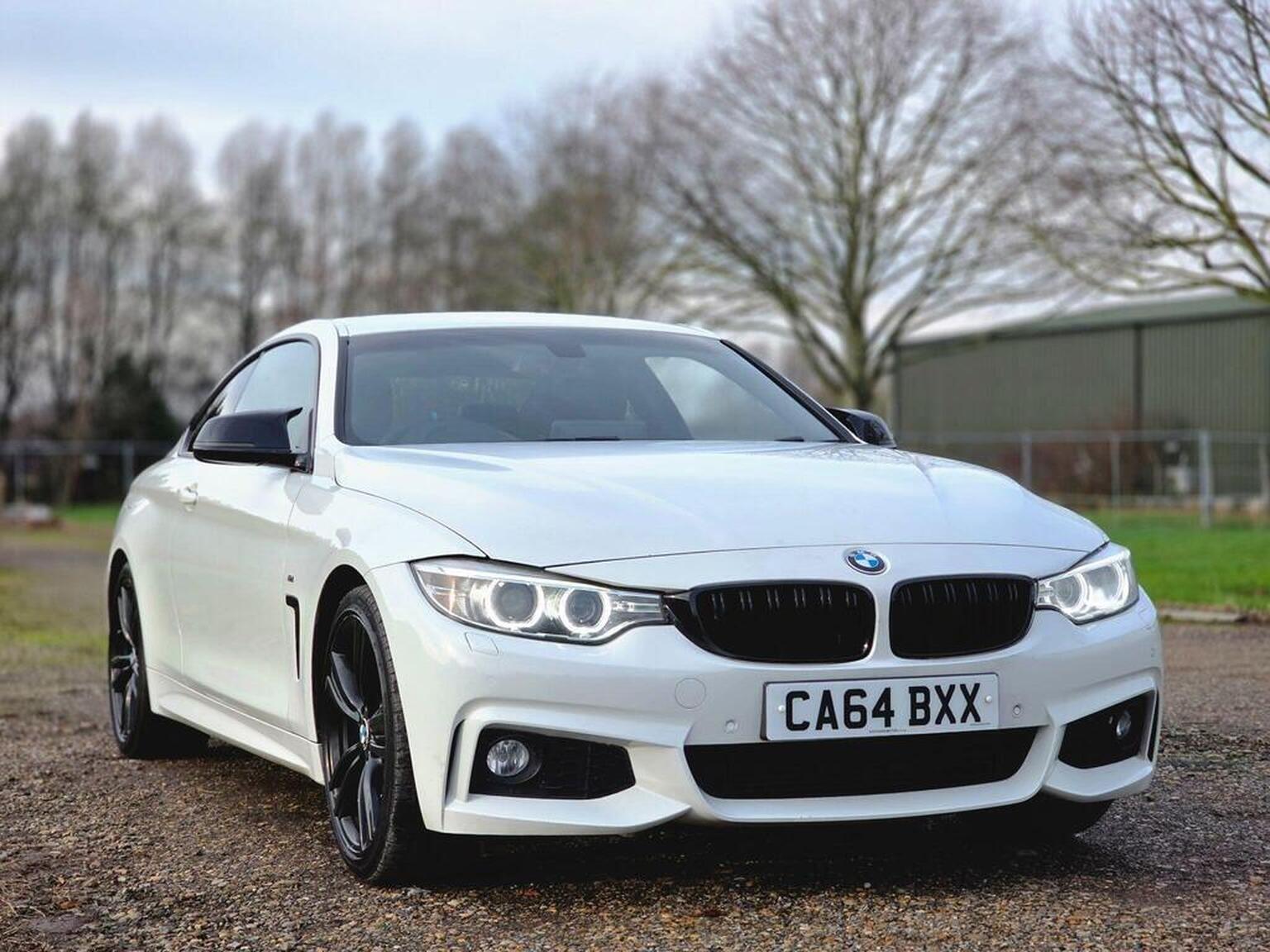 2014 BMW 4 Series image 18