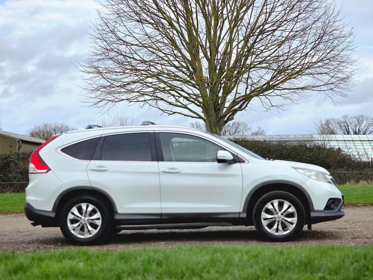 2013 Honda CR-V image 3