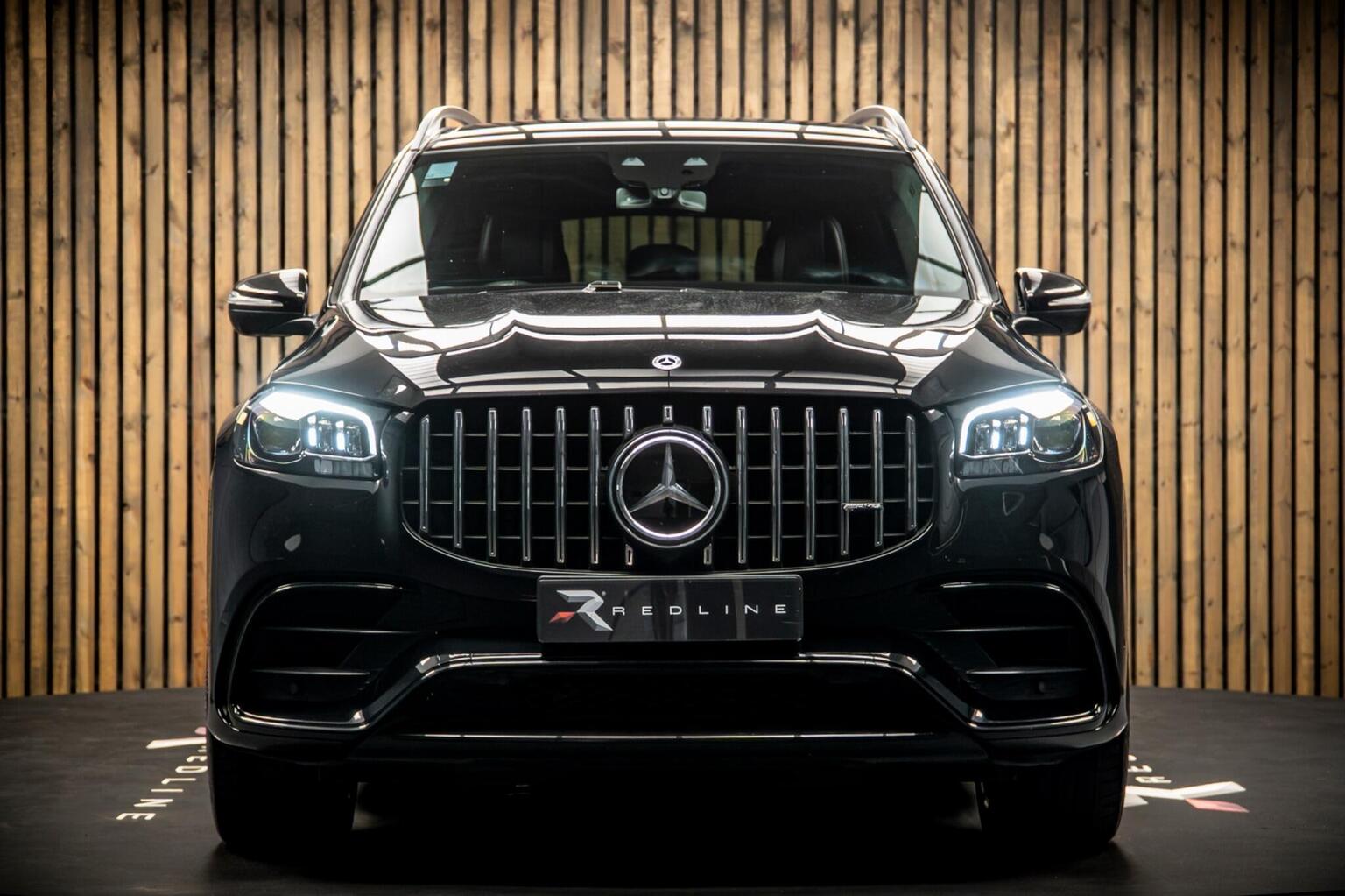 2023 Mercedes-Benz GLS GLS63h V8 AMG Night Edition — photograph 5