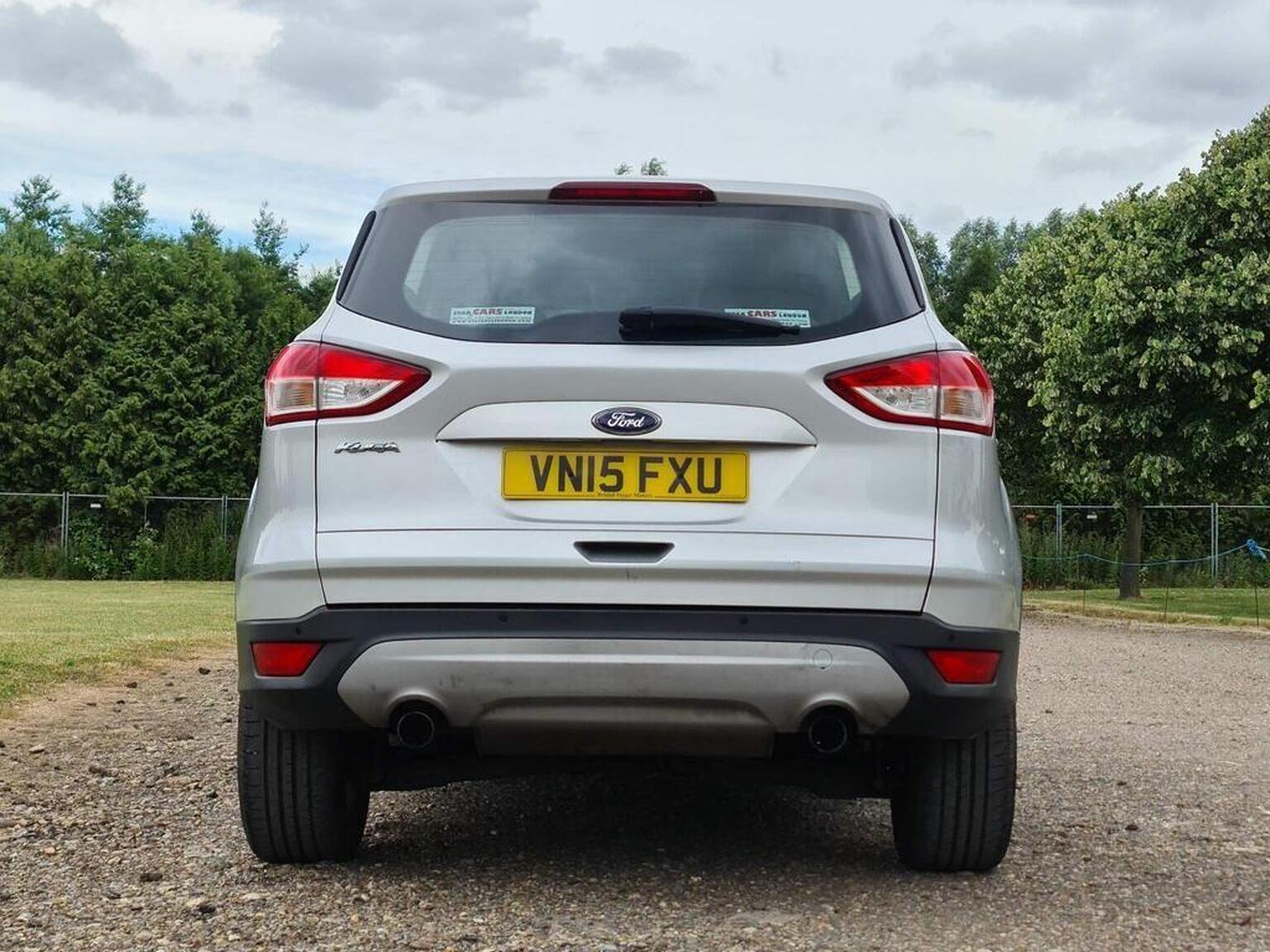 2015 Ford Kuga image 5