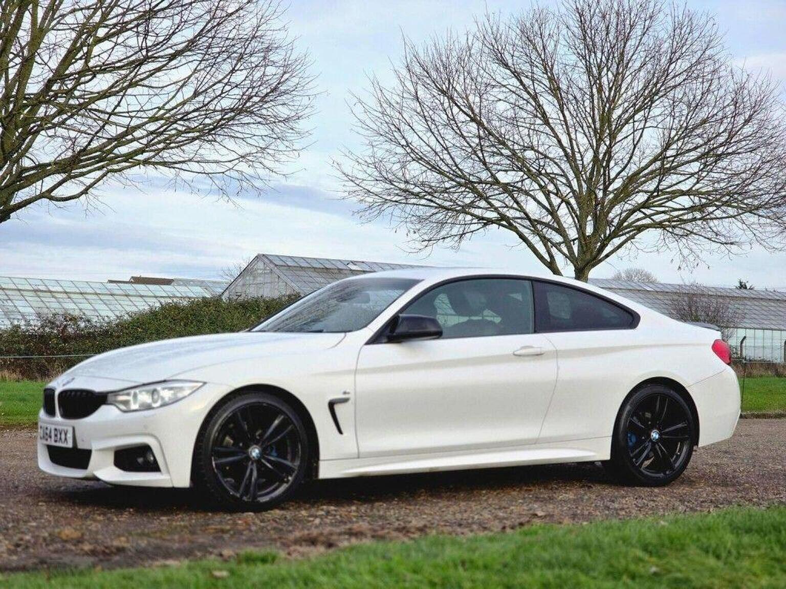 2014 BMW 4 Series image 15