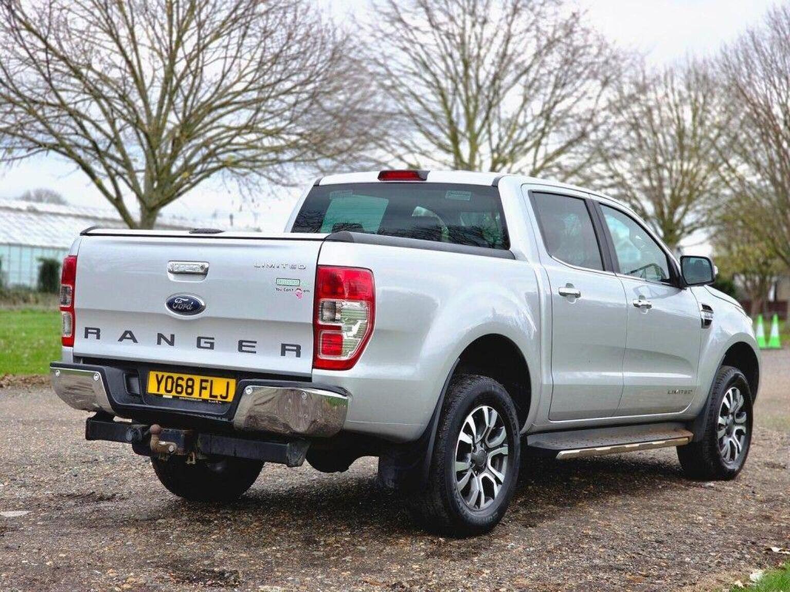 2018 Ford Ranger image 6
