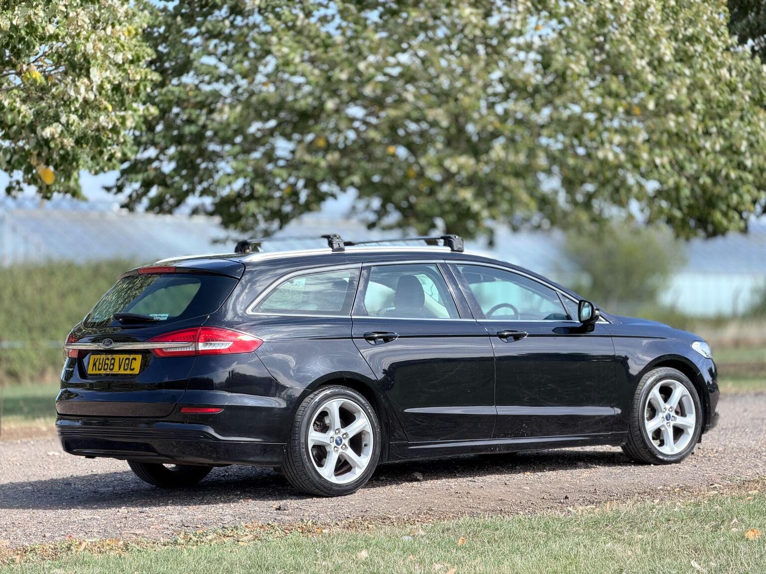 2018 Ford Mondeo image 15