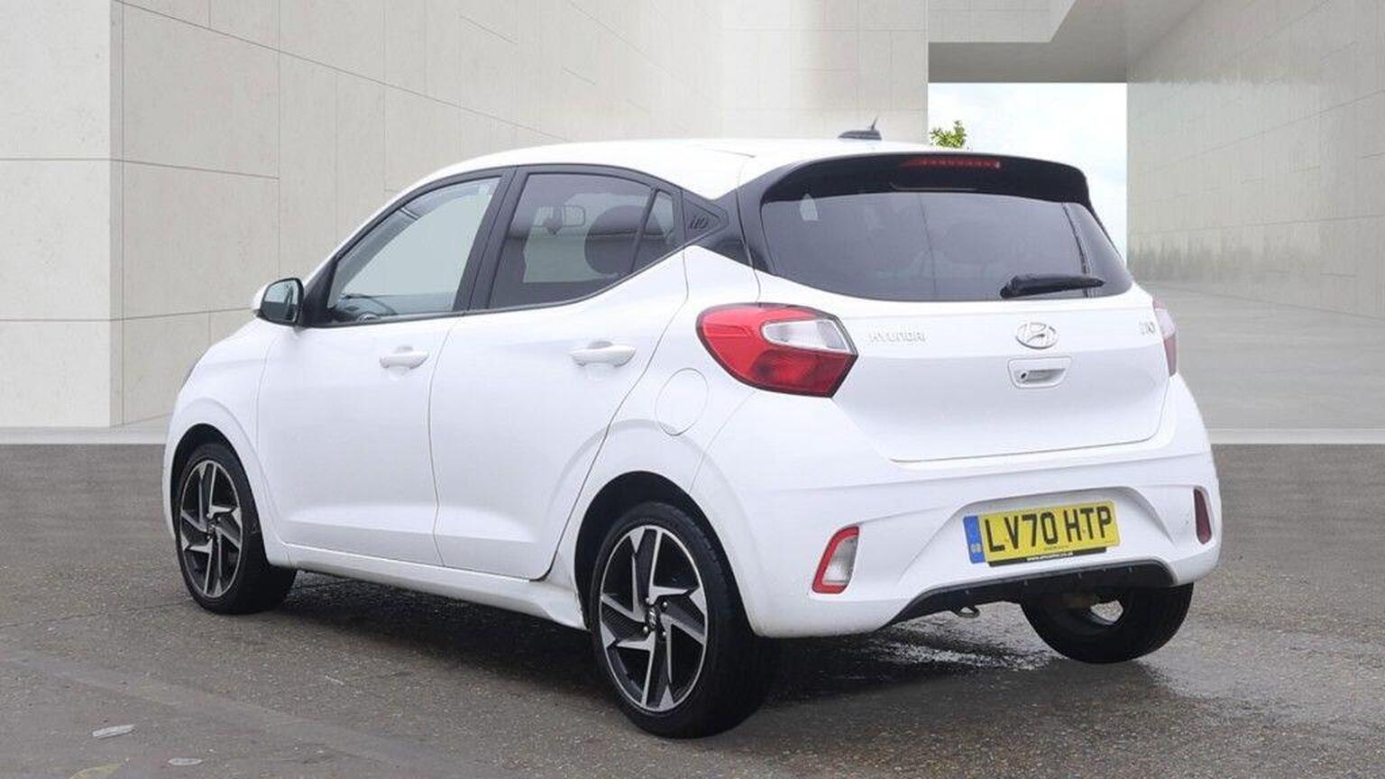 2020 Hyundai i10 image 6