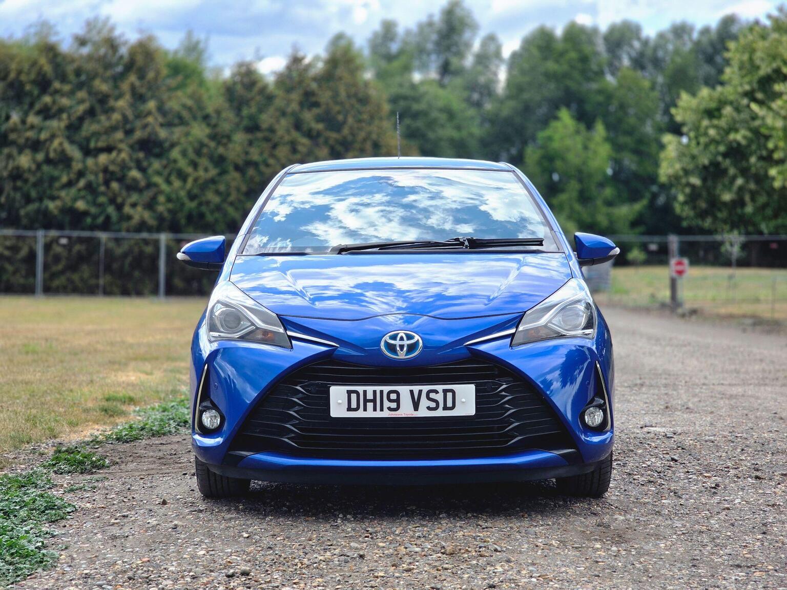 2019 Toyota Yaris image 20