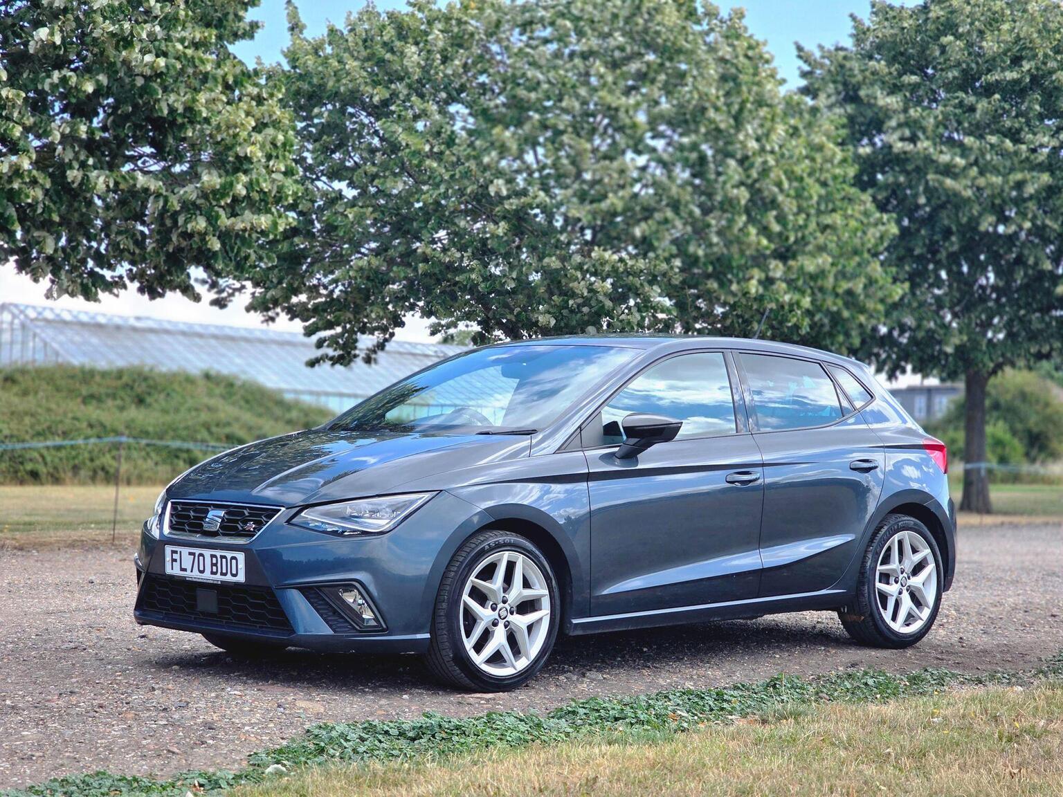 2020 Seat Ibiza image 17