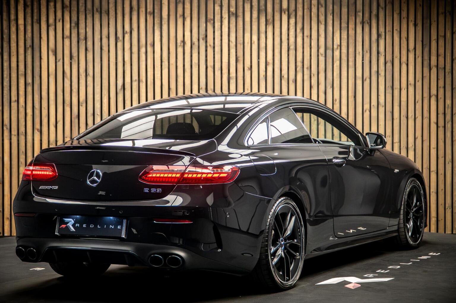2023 Mercedes-Benz E Class E53h AMG Night Edition — photograph 4