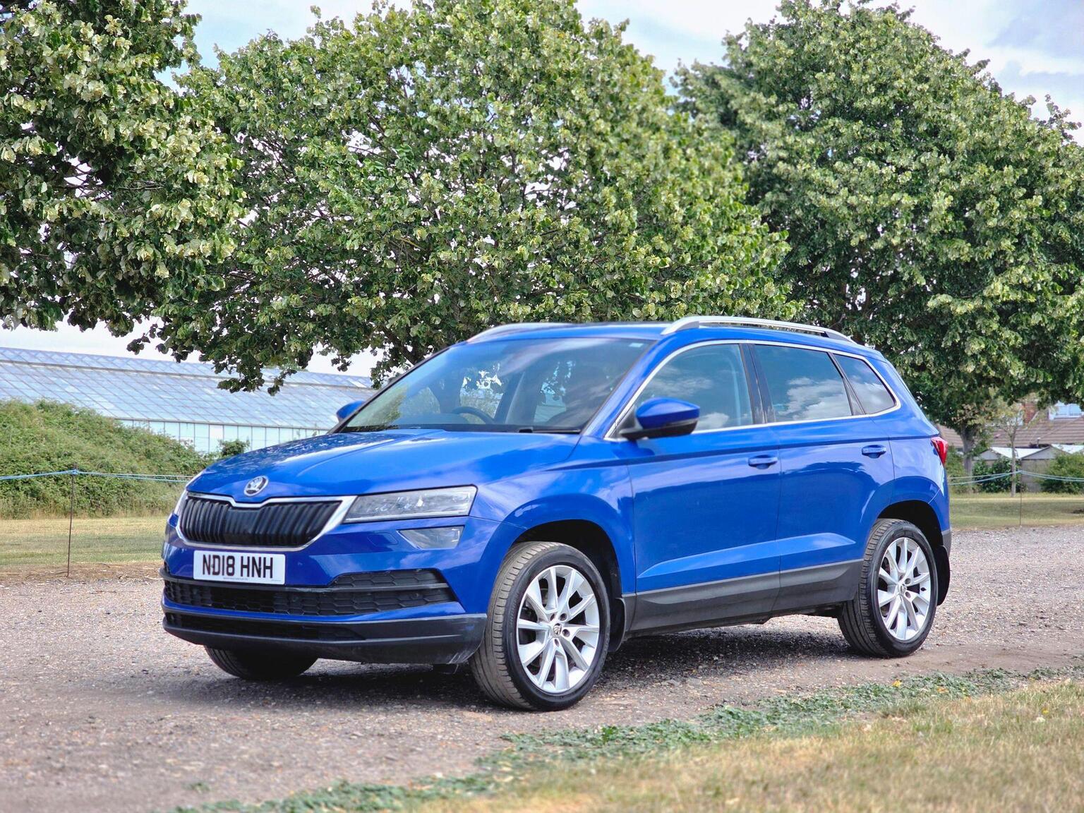 2018 Skoda Karoq image 21