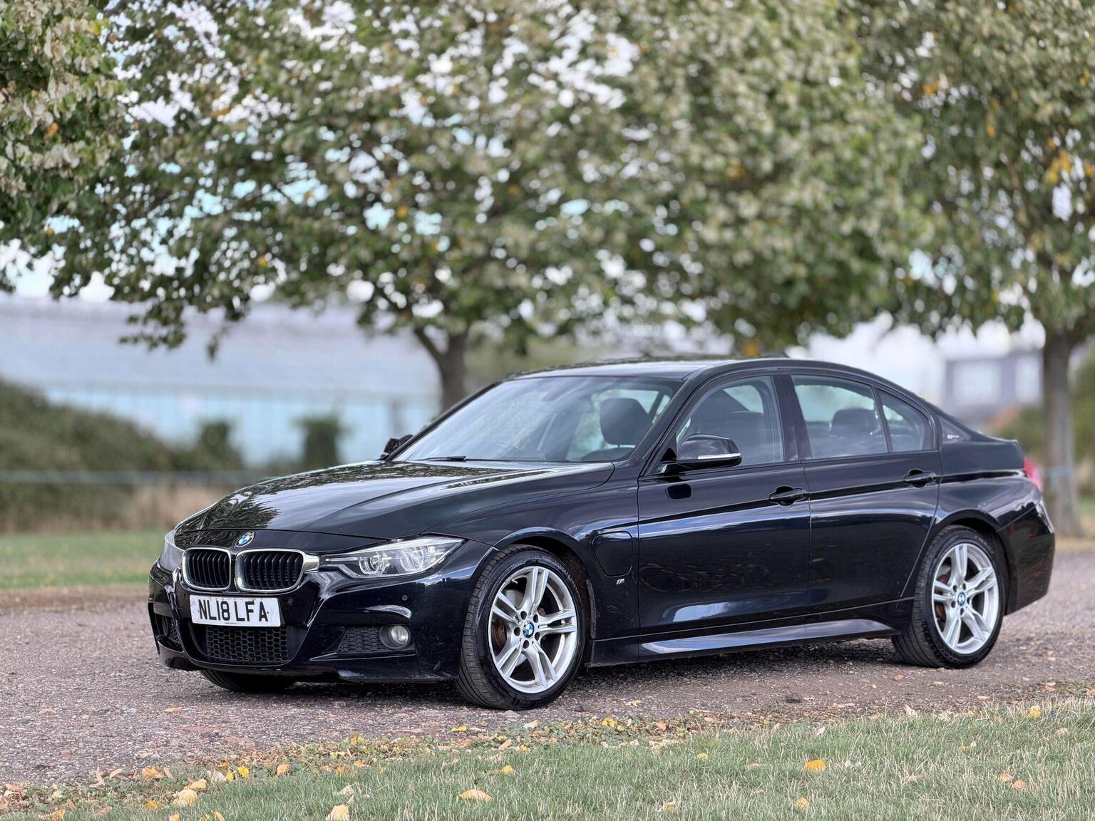 2018 BMW 3 Series image 18