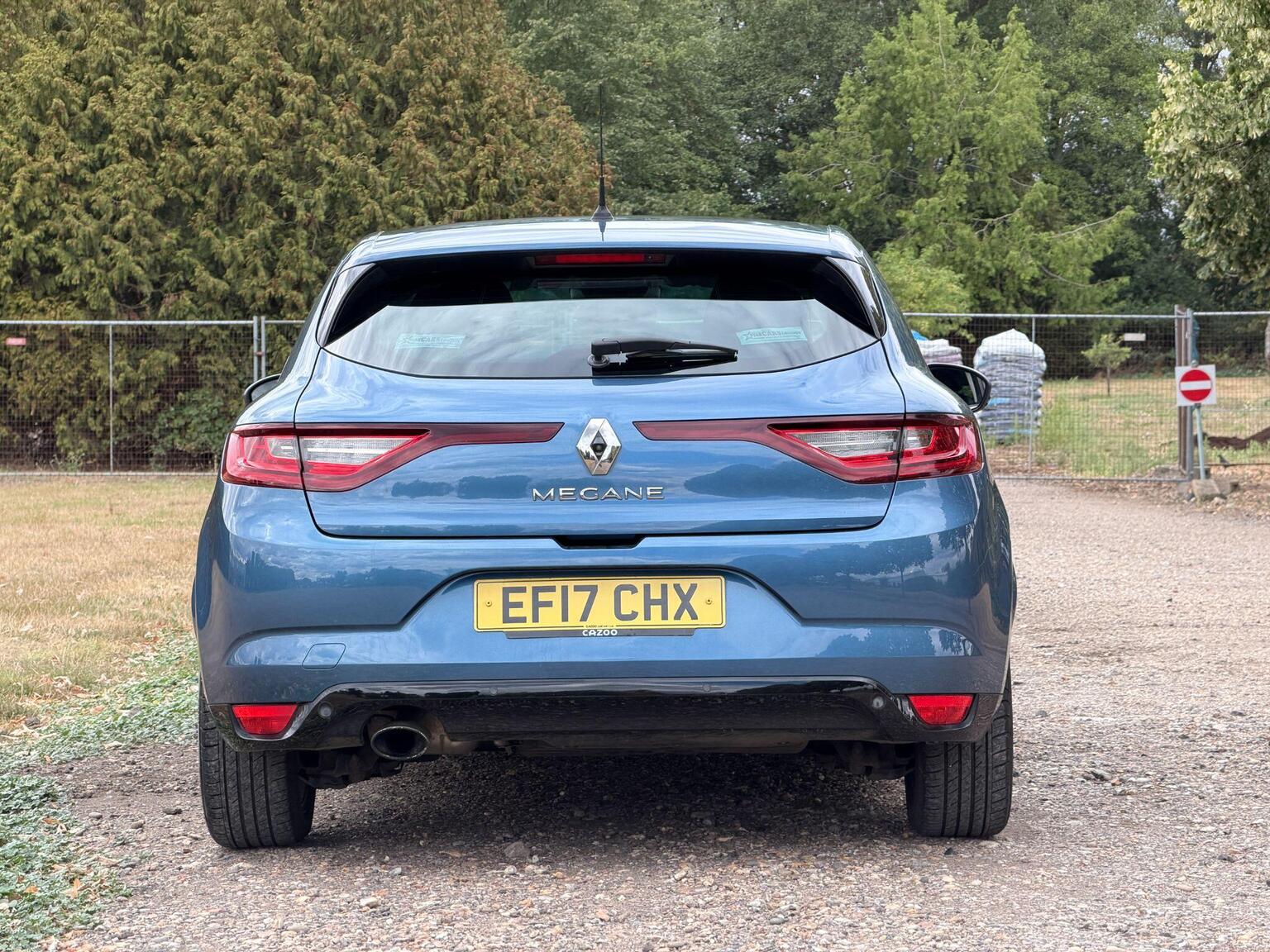 2017 Renault Megane image 8