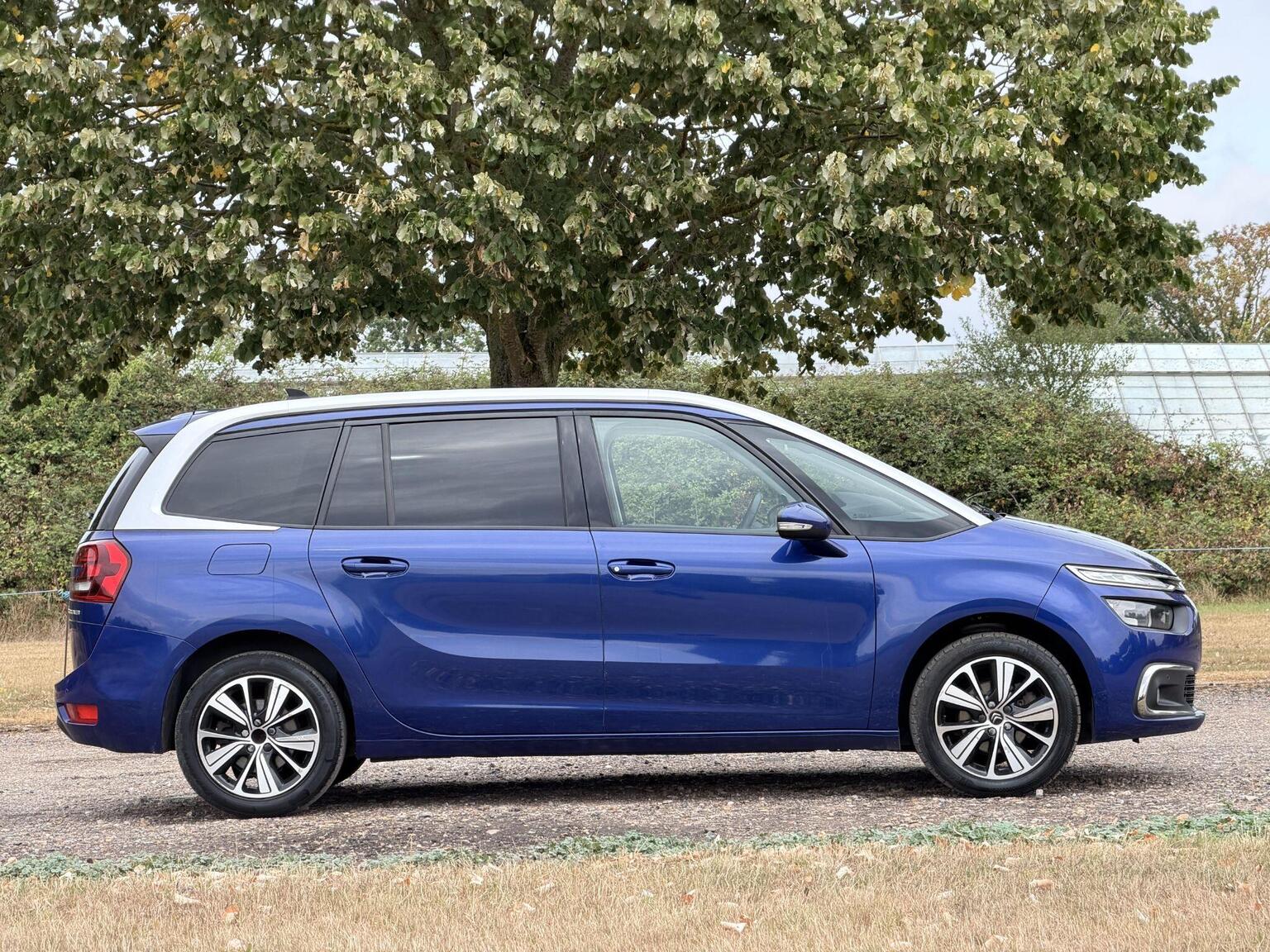 2019 Citroen Grand C4 SpaceTourer image 3