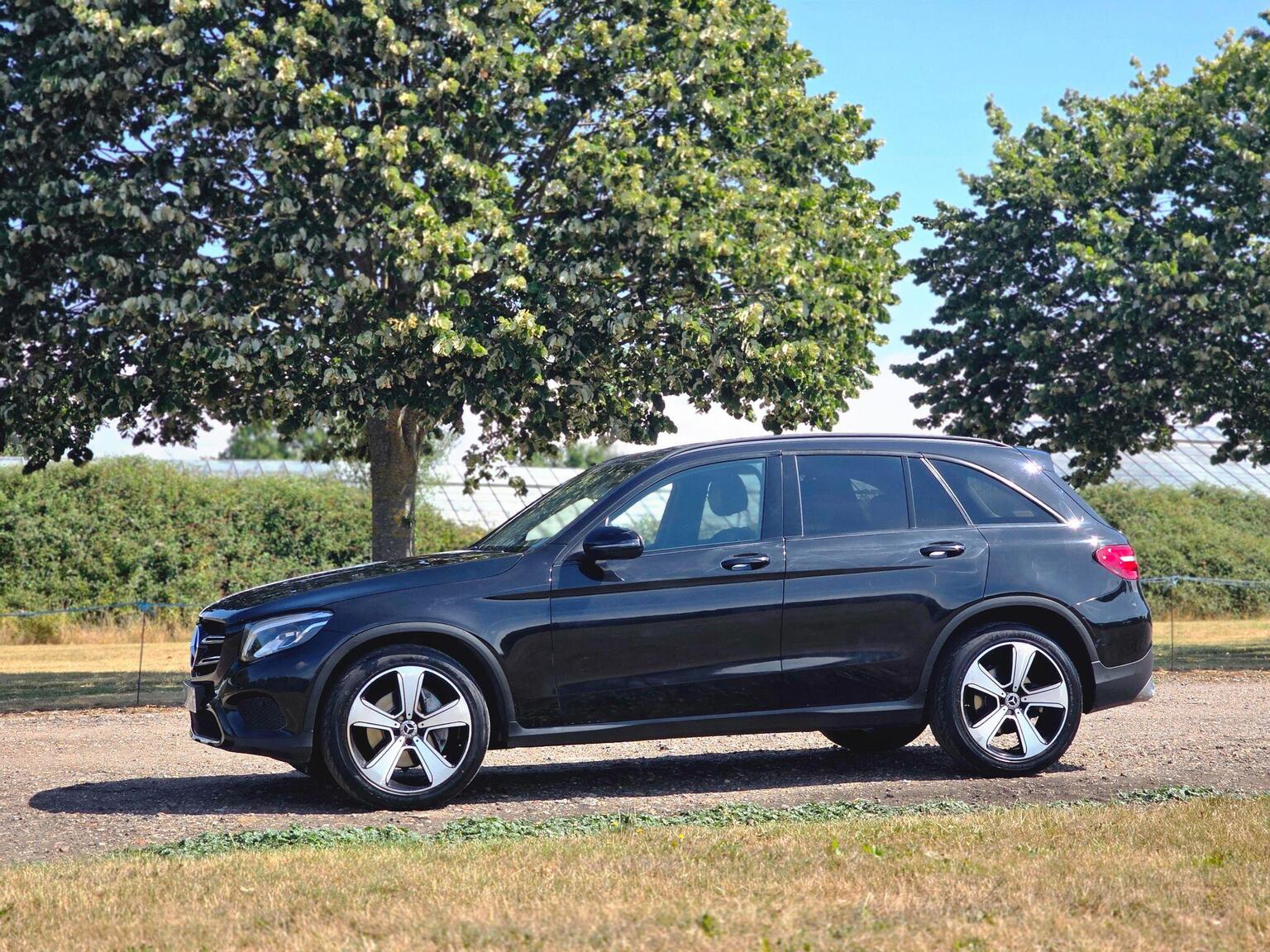 2018 Mercedes-Benz GLC image 16