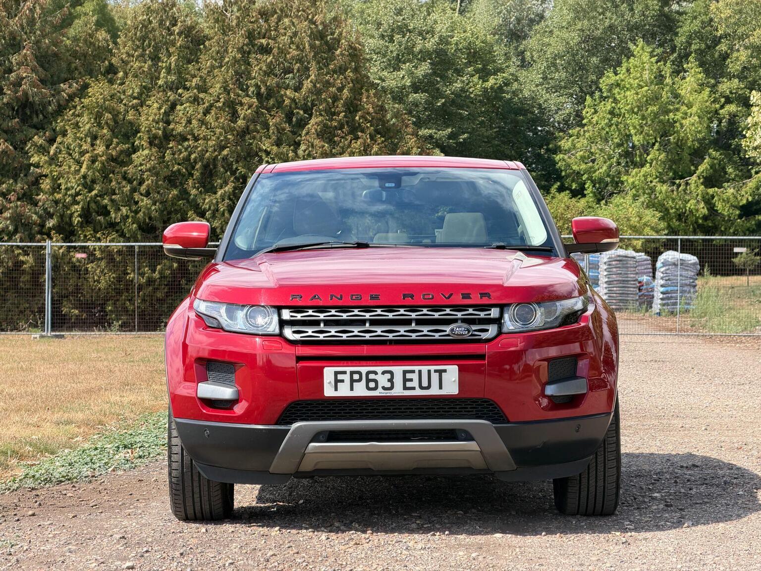 2013 Land Rover Range Rover Evoque image 19