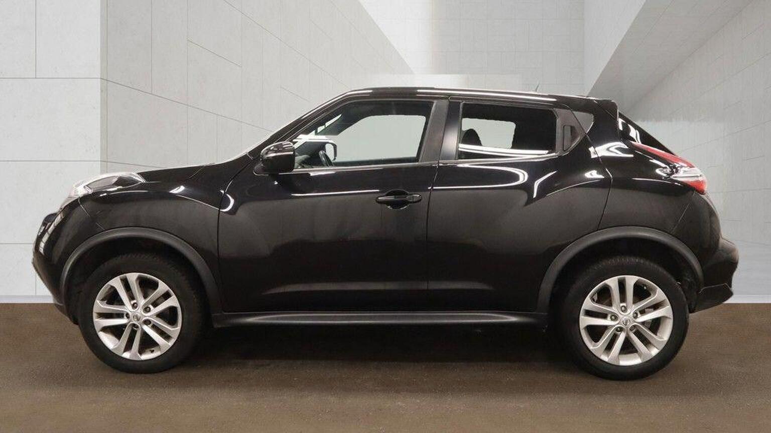 2016 Nissan Juke image 7