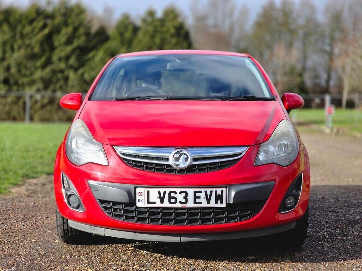 2013 Vauxhall Corsa image 18