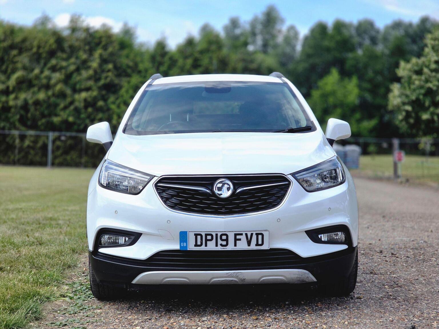 2019 Vauxhall Mokka X image 23