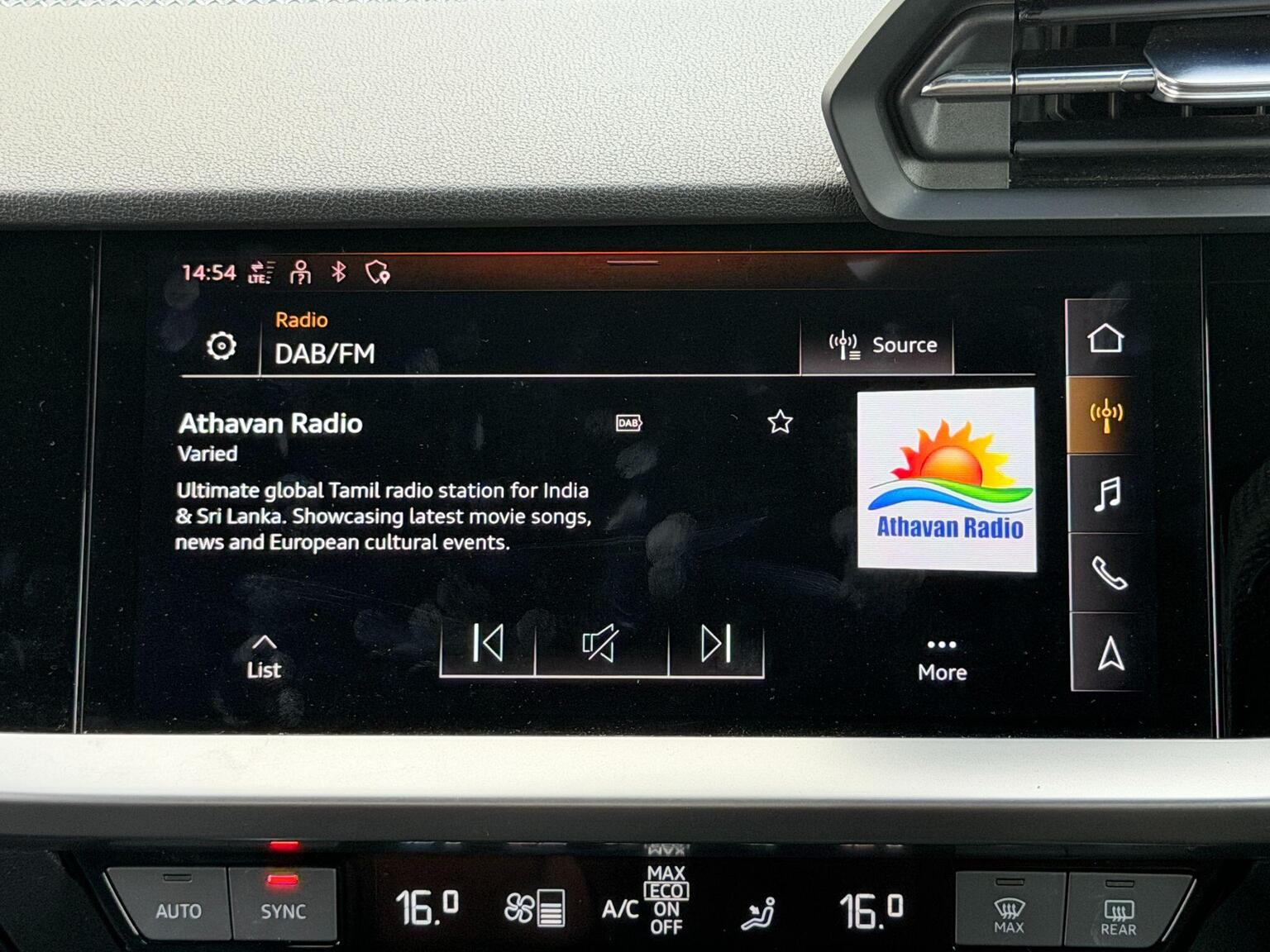2021 Audi A3 image 44