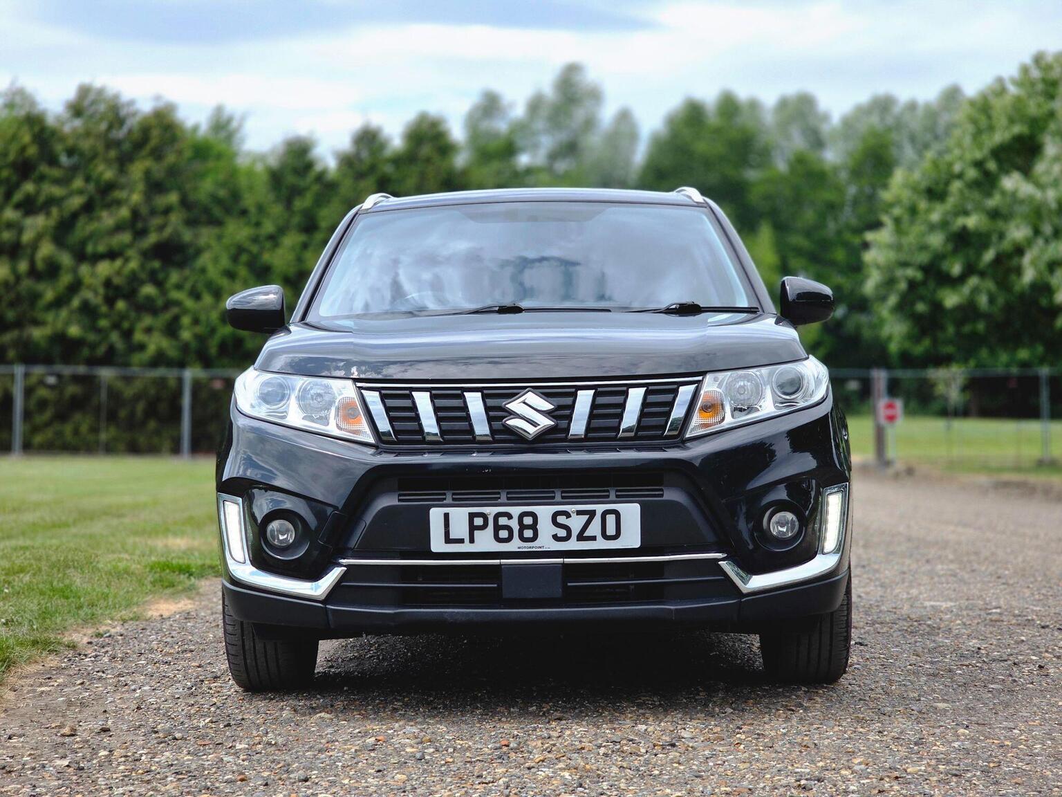 2019 Suzuki Vitara image 18