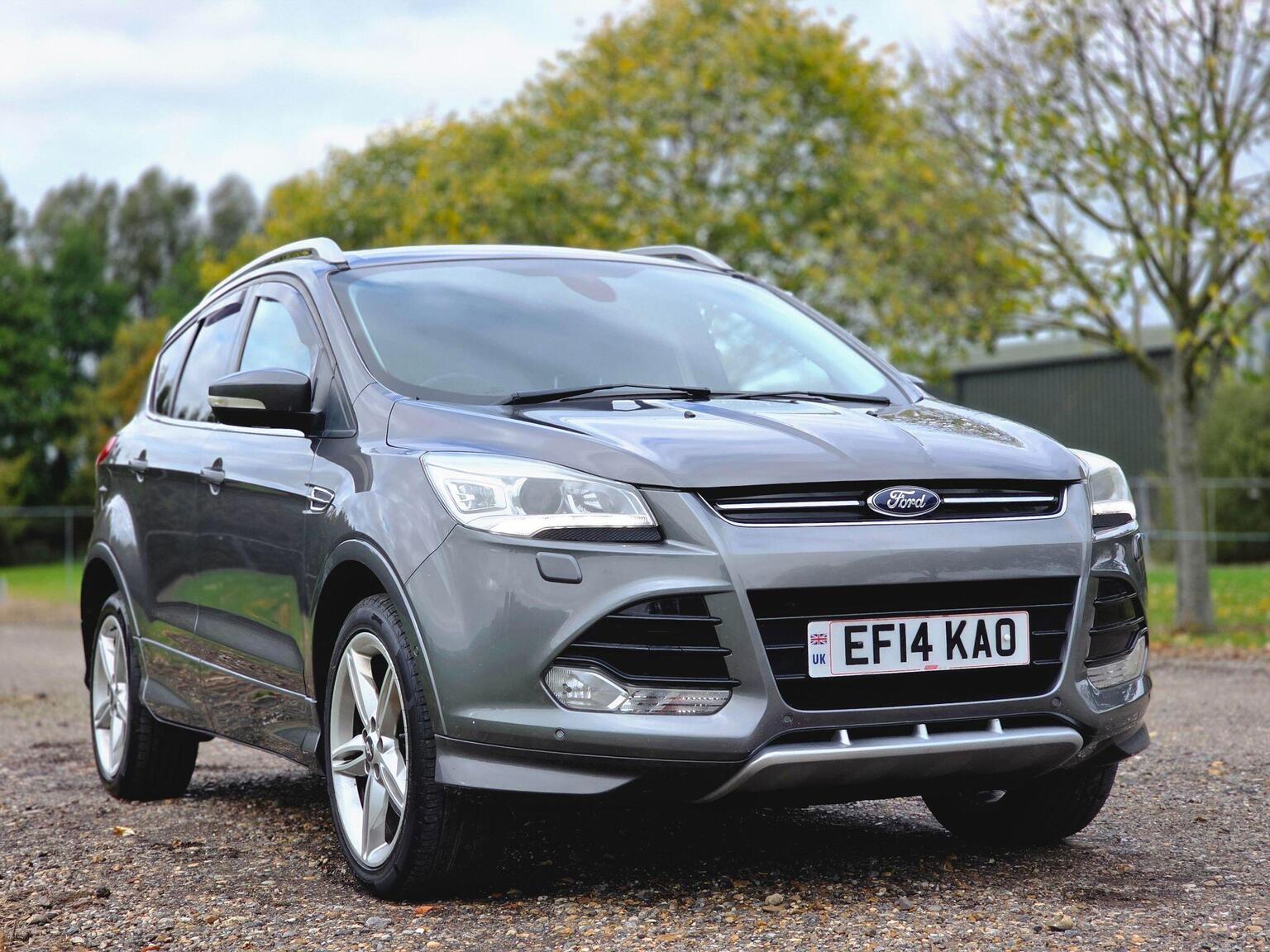 2014 Ford Kuga image 19