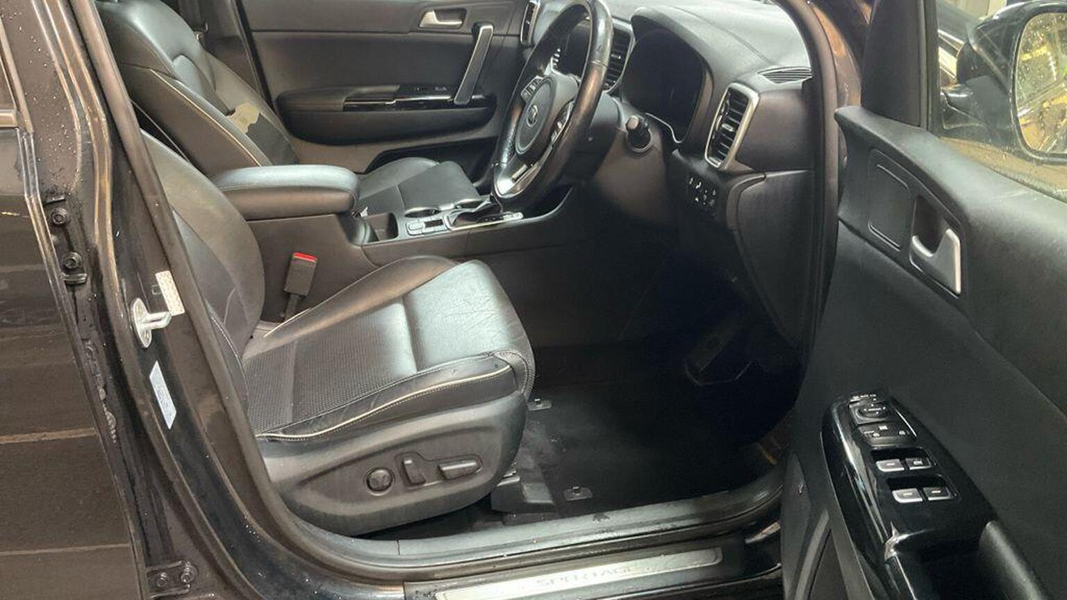 2019 Kia Sportage image 12