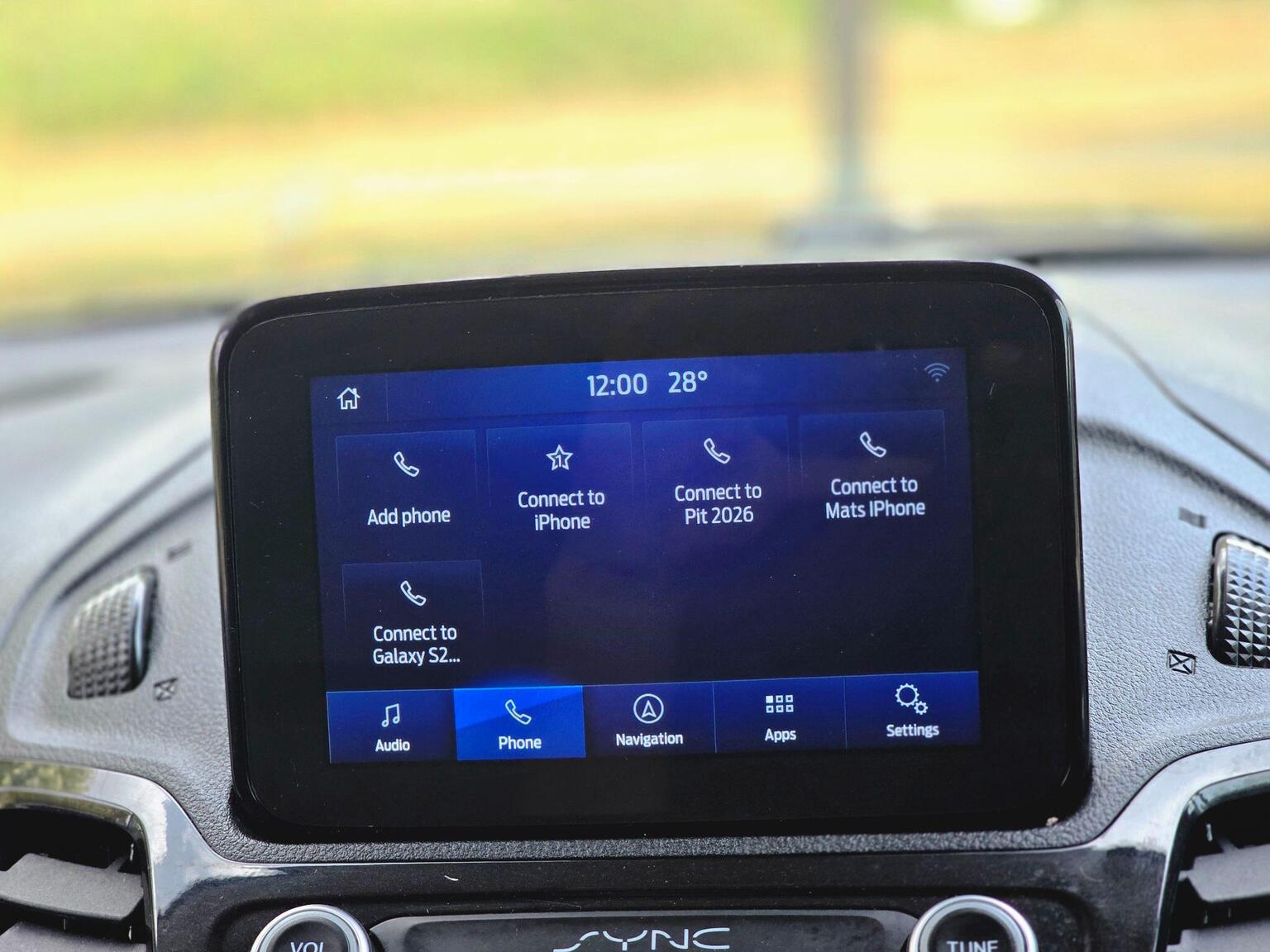 2020 Ford Transit Connect image 39