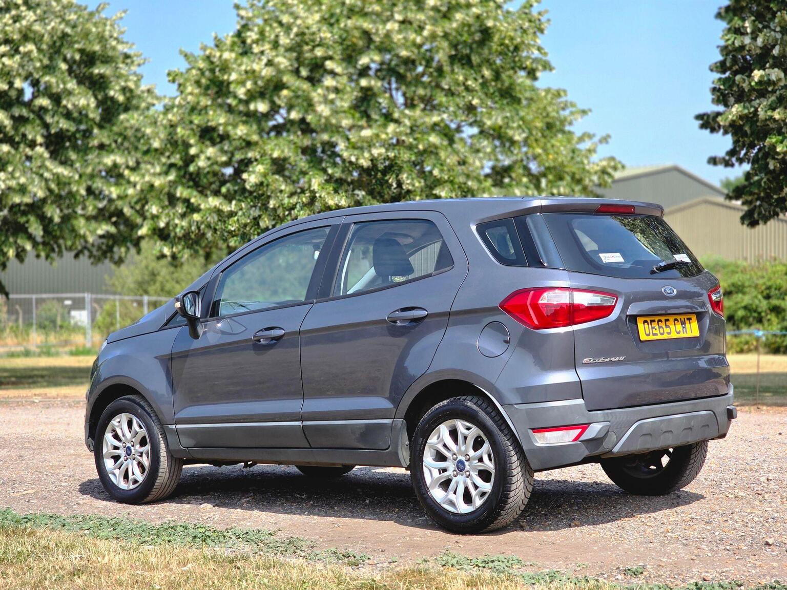 2015 Ford EcoSport image 13