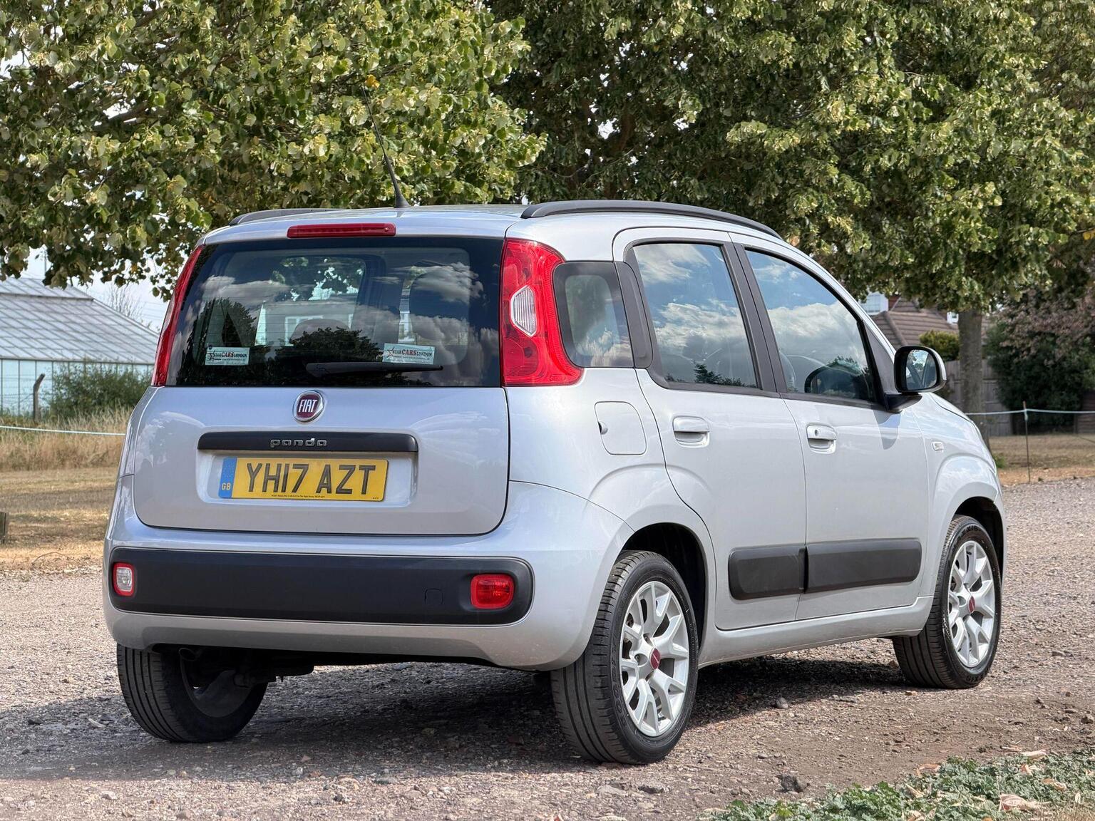 2017 Fiat Panda image 7