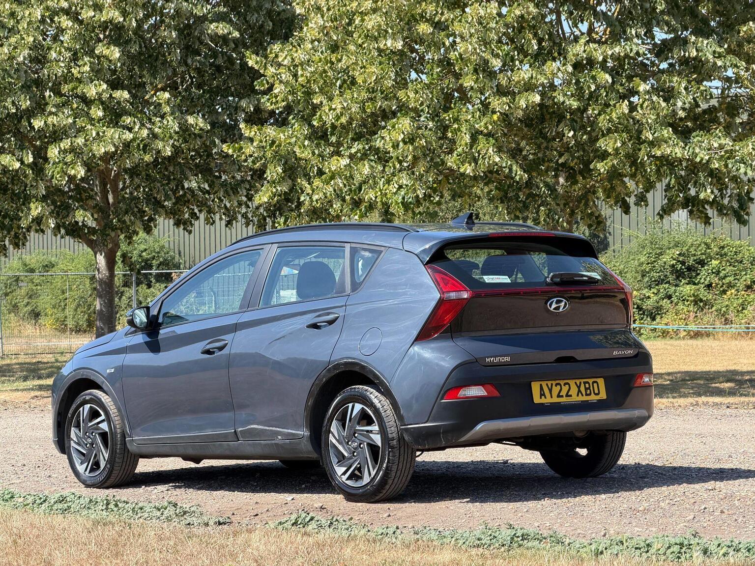 2022 Hyundai BAYON image 12