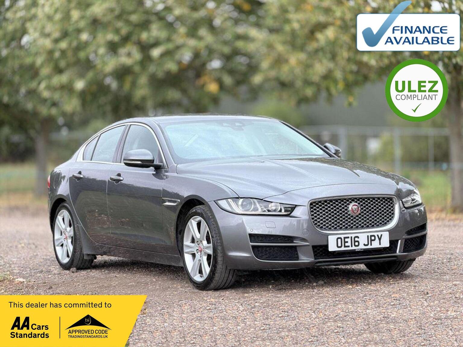 Jaguar XE
