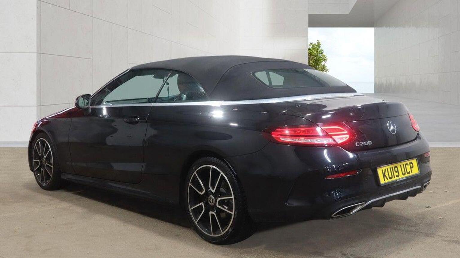 2019 Mercedes-Benz C Class image 6