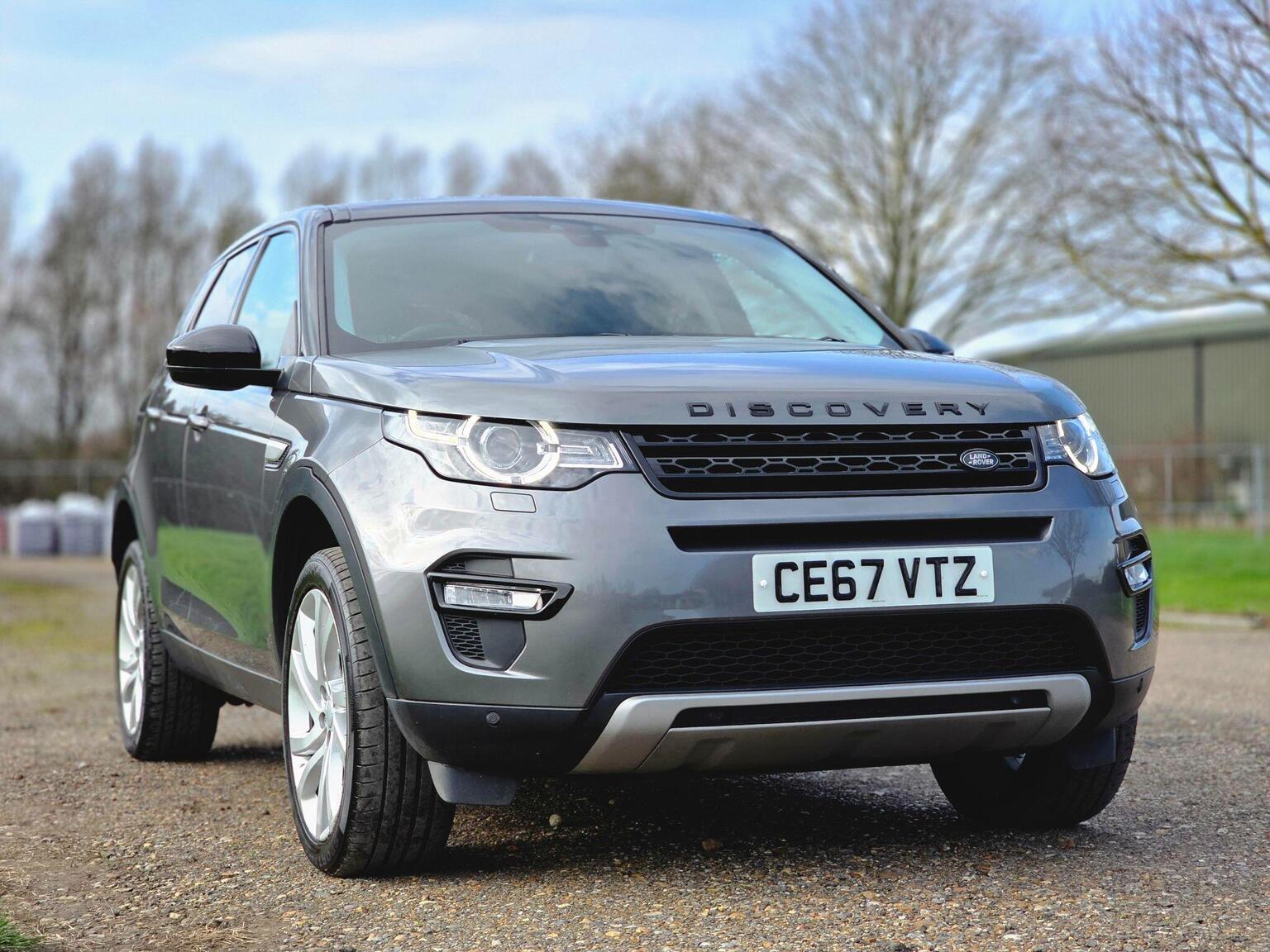 2018 Land Rover Discovery Sport image 20