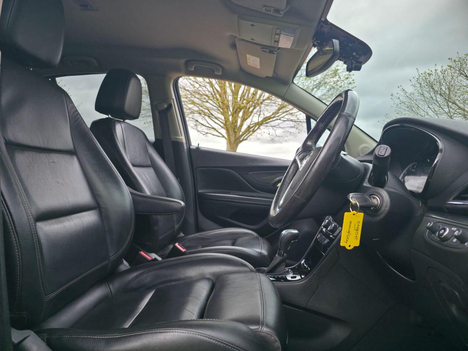 2018 Vauxhall Mokka X image 21