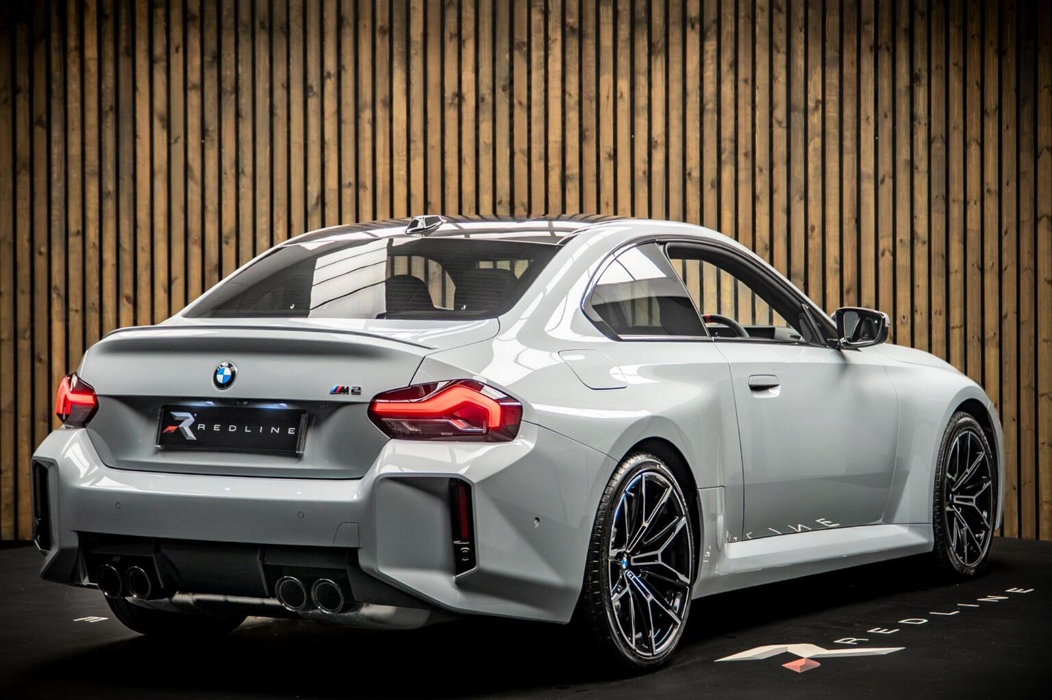 2026 BMW M2 BiTurbo Steptronic — photograph 4
