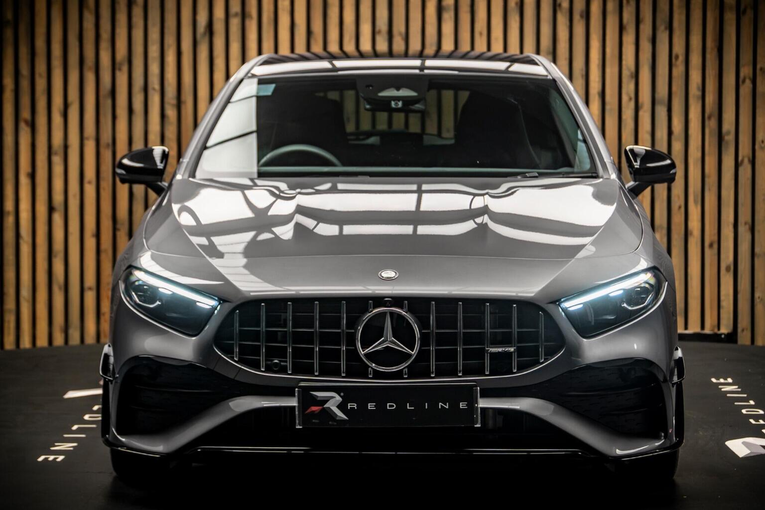 2024 Mercedes-Benz A Class A35h AMG 7G-DCT 4MATIC — photograph 5