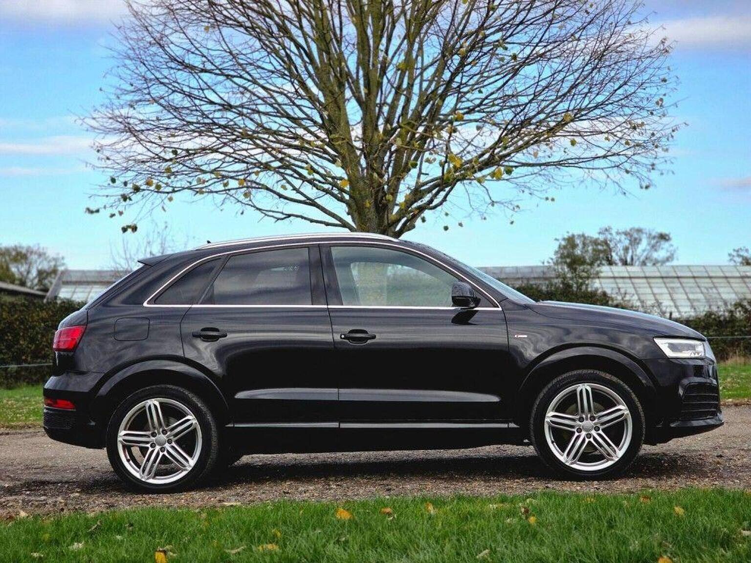 2015 Audi Q3 image 3