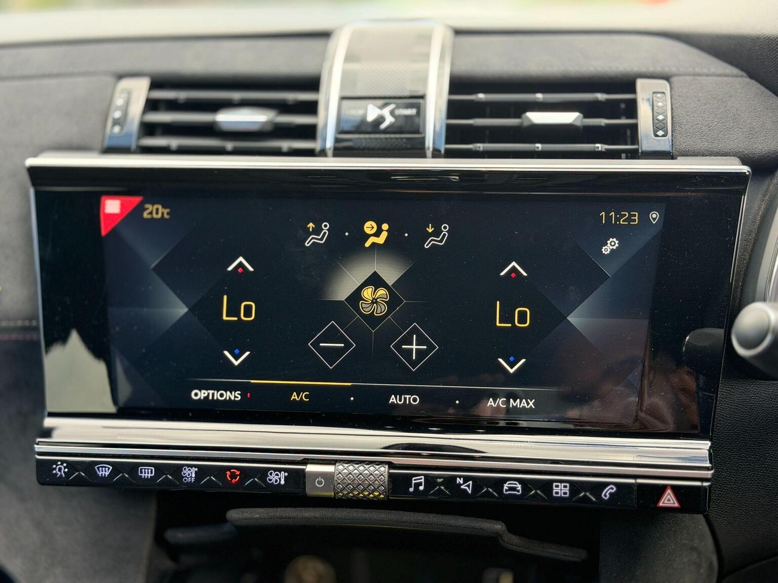 2019 Ds Automobiles DS 7 CROSSBACK image 38