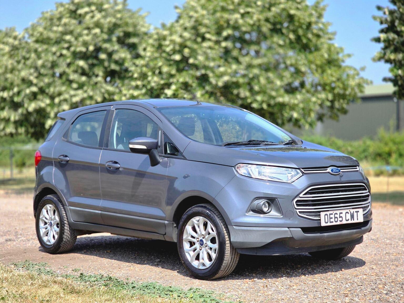 2015 Ford EcoSport image 2