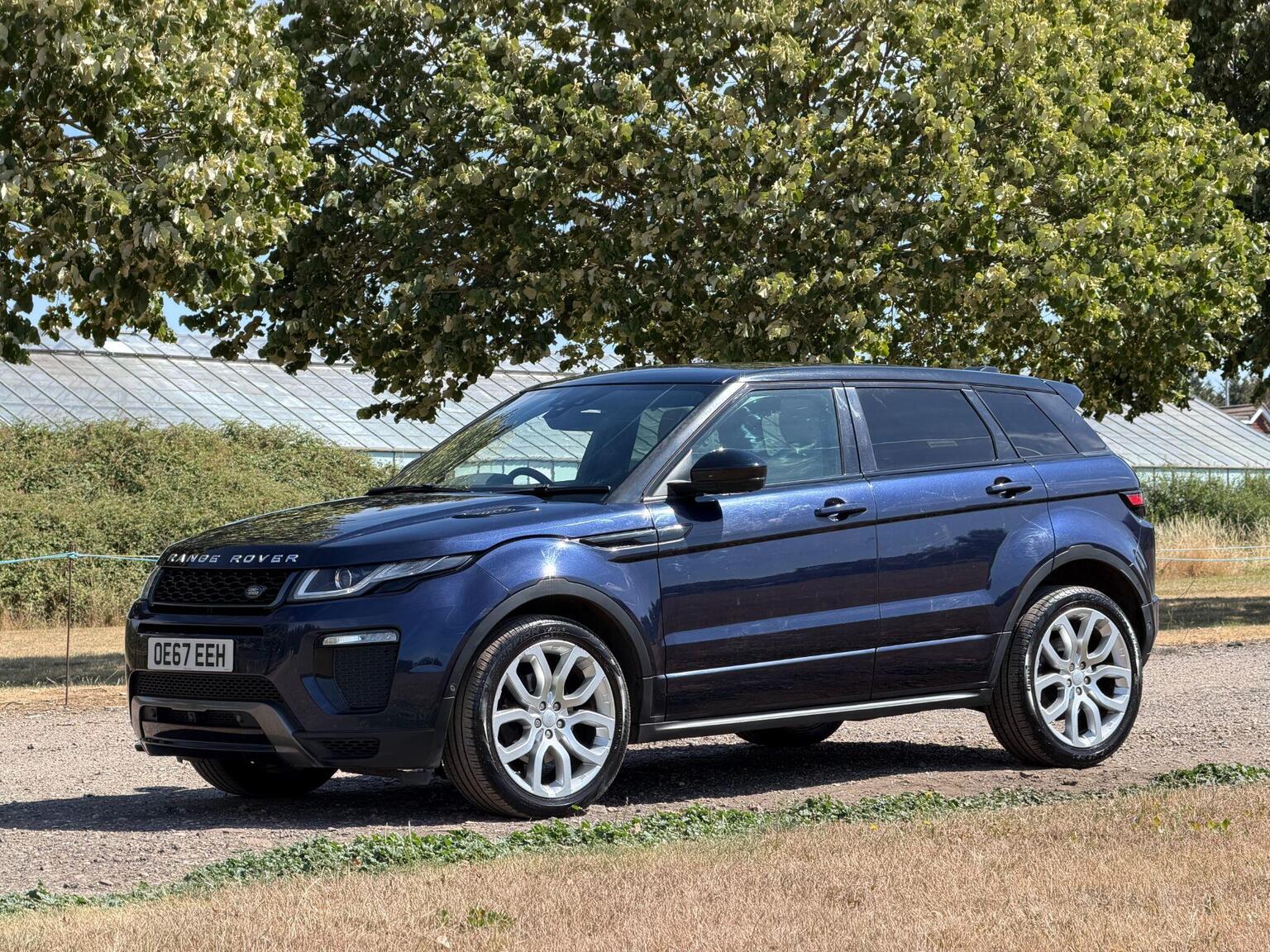 2017 Land Rover Range Rover Evoque image 17