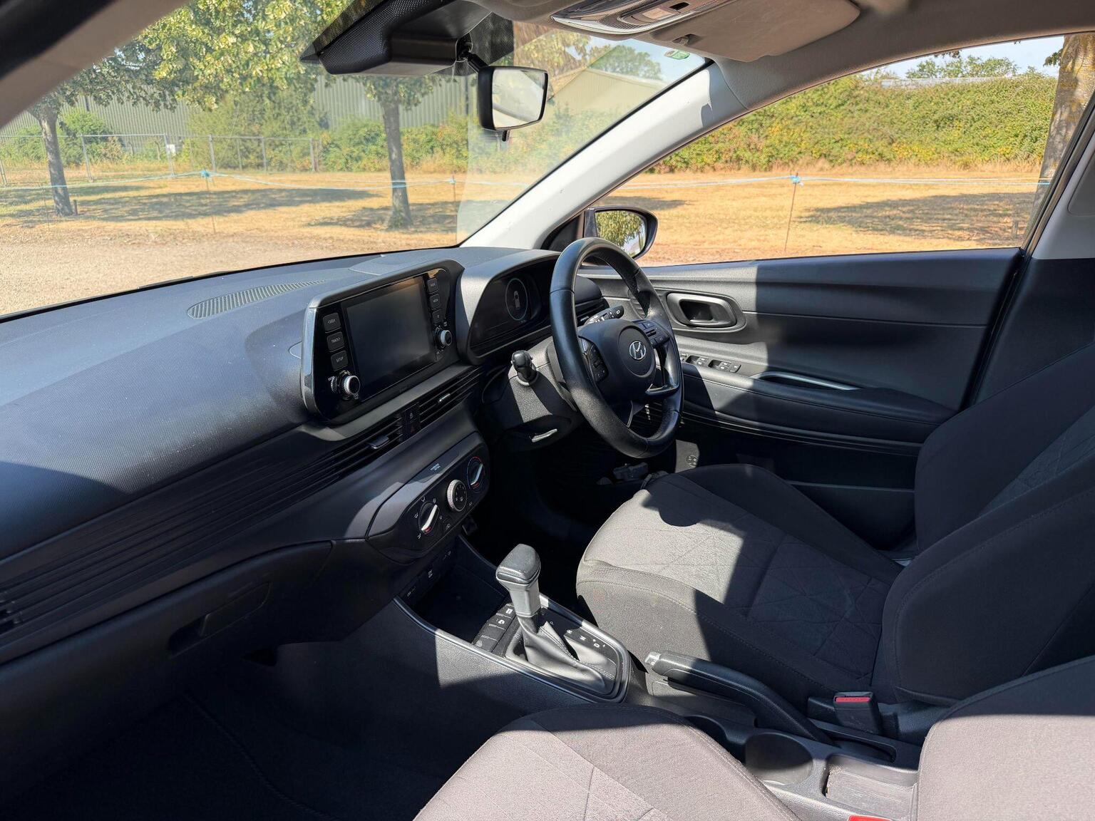 2022 Hyundai BAYON image 26