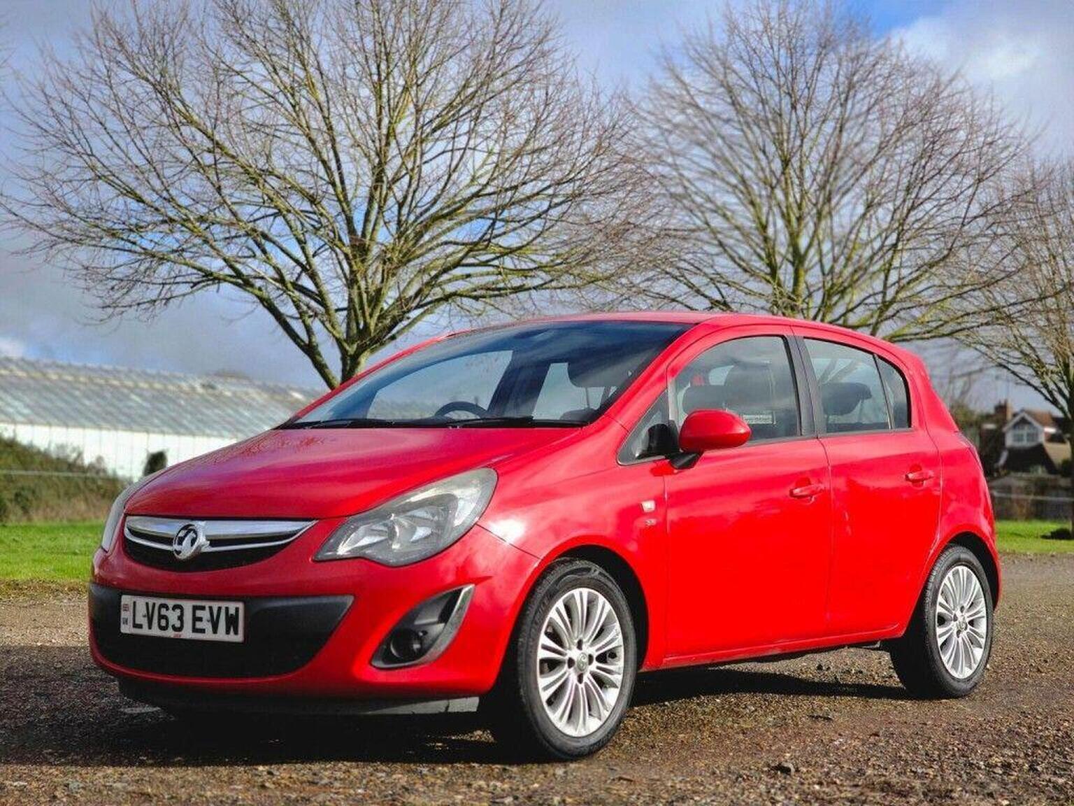 2013 Vauxhall Corsa image 16