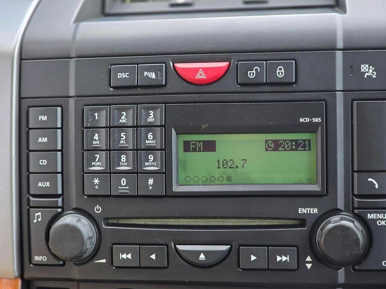 2008 Land Rover Range Rover Sport image 27