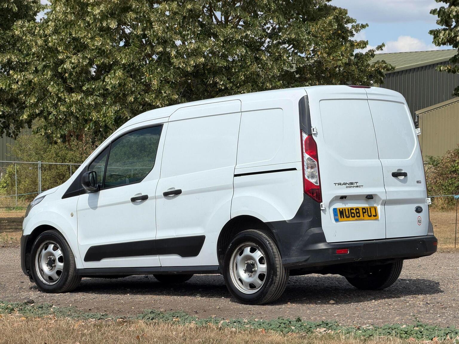 2018 Ford Transit Connect image 13