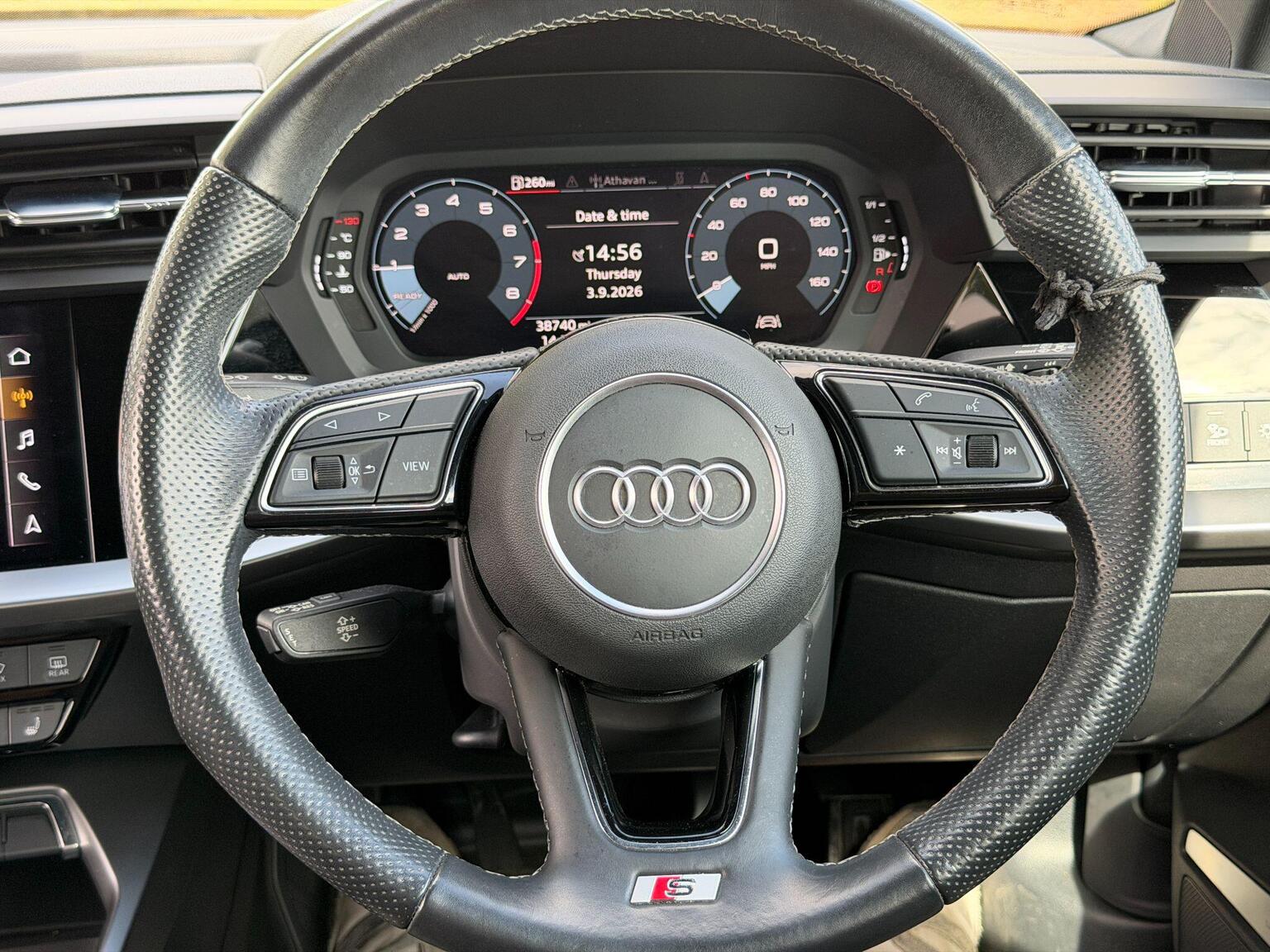 2021 Audi A3 image 53