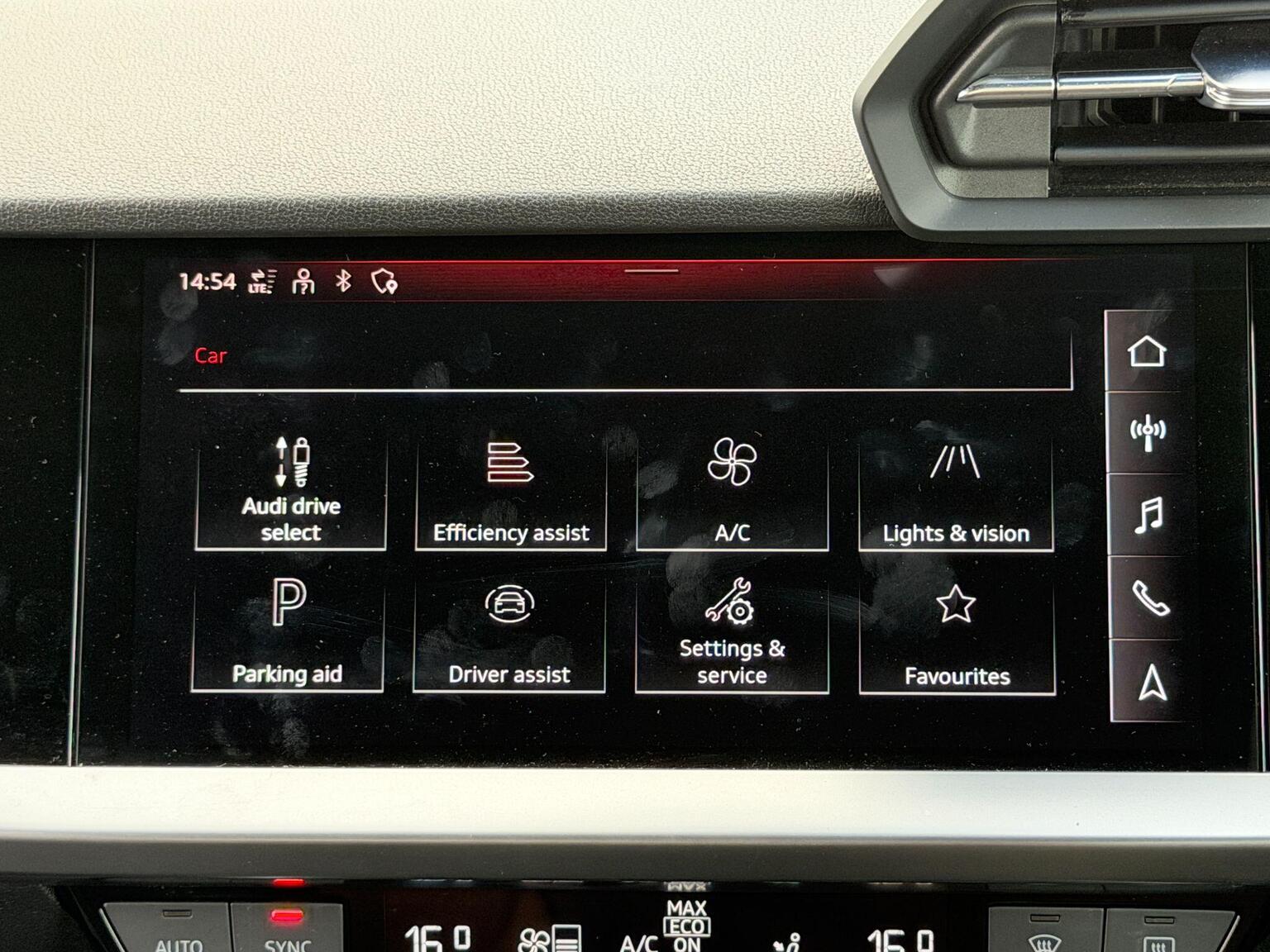 2021 Audi A3 image 47