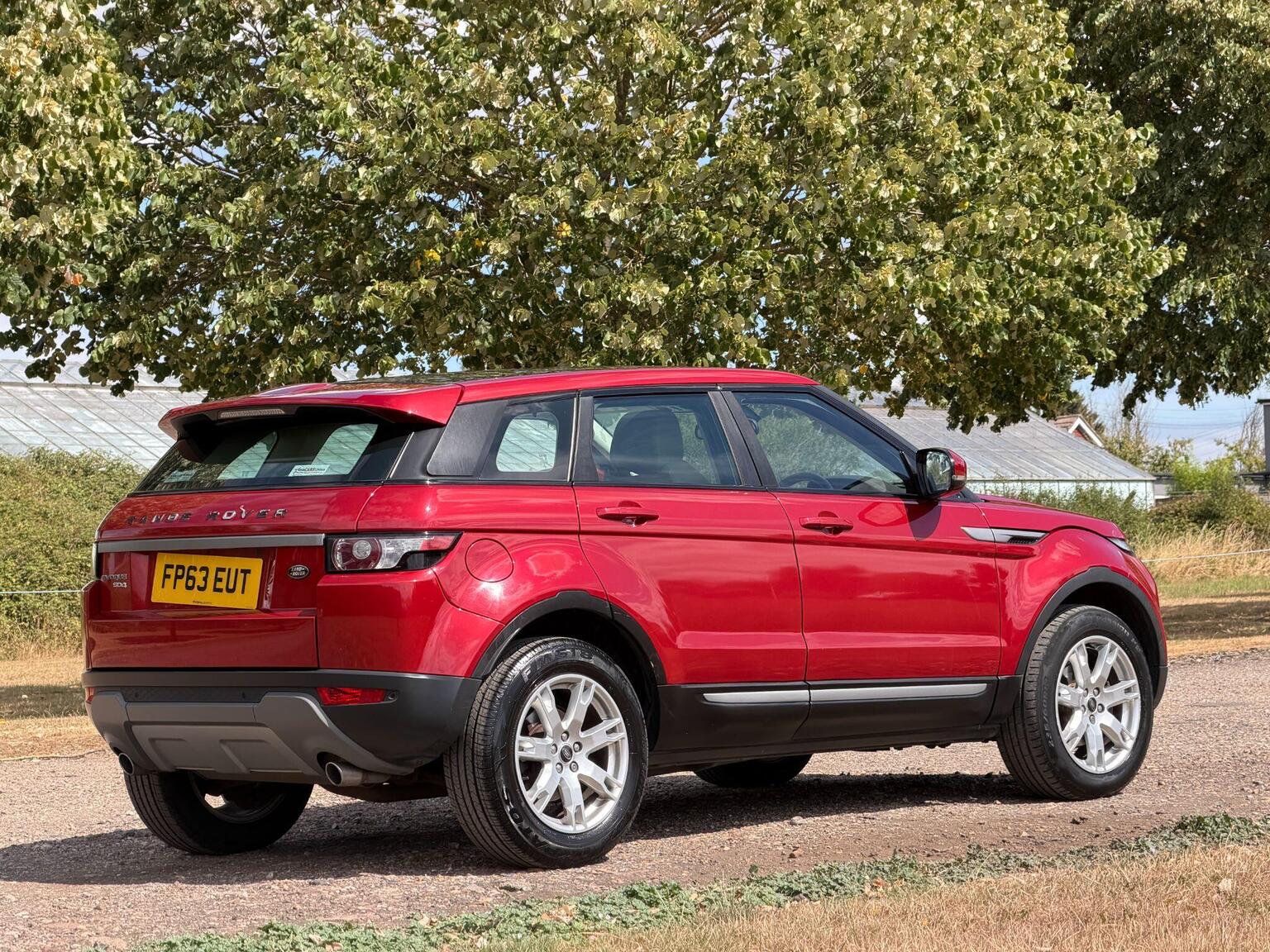 2013 Land Rover Range Rover Evoque image 6