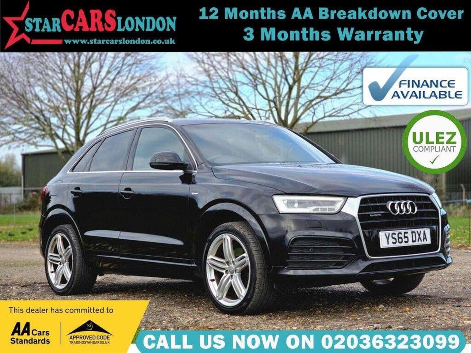 Audi Q3