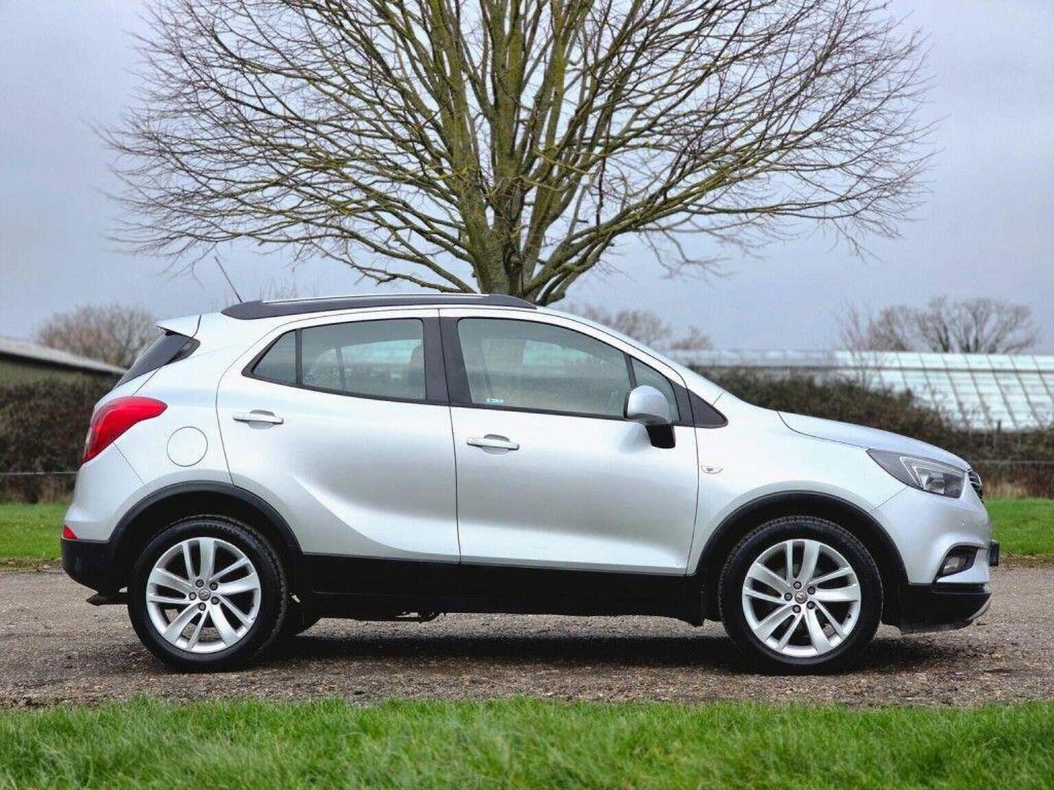 2016 Vauxhall Mokka X image 3